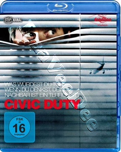 Civic Duty | Devoir civique  |   Blu-Ray